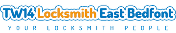 TW14 Locksmith East Bedfont logo